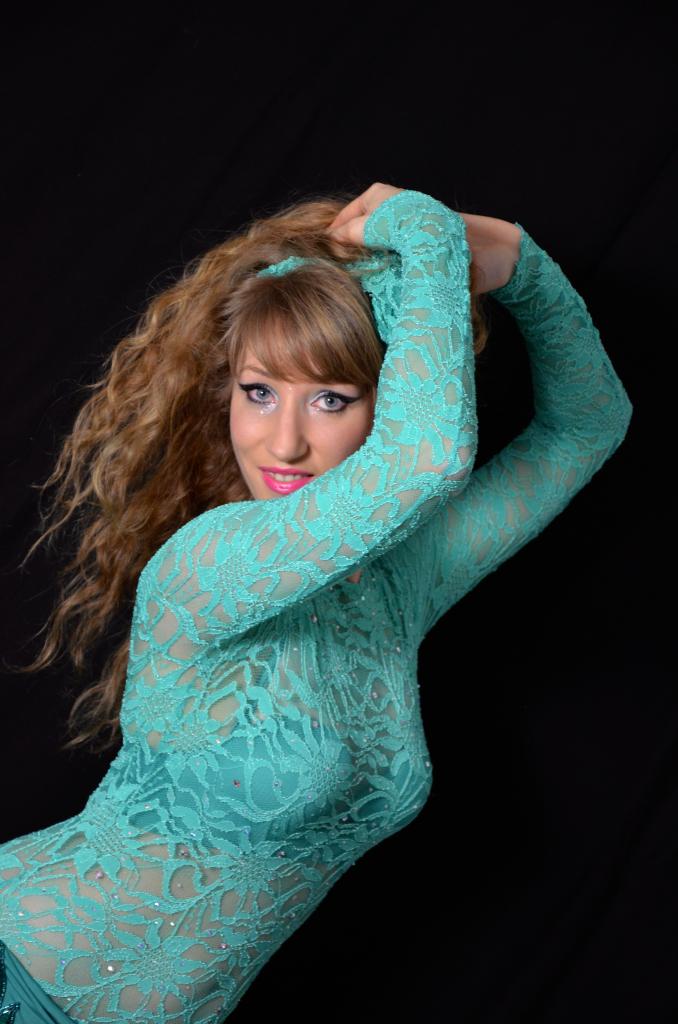 Shooting by Allison Lecroq